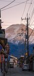 雪山图片