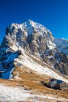 雪山图片