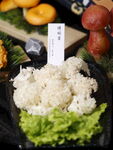 绣球菌 蘑菇 野生菌 