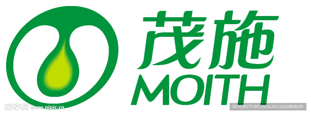 茂施logo