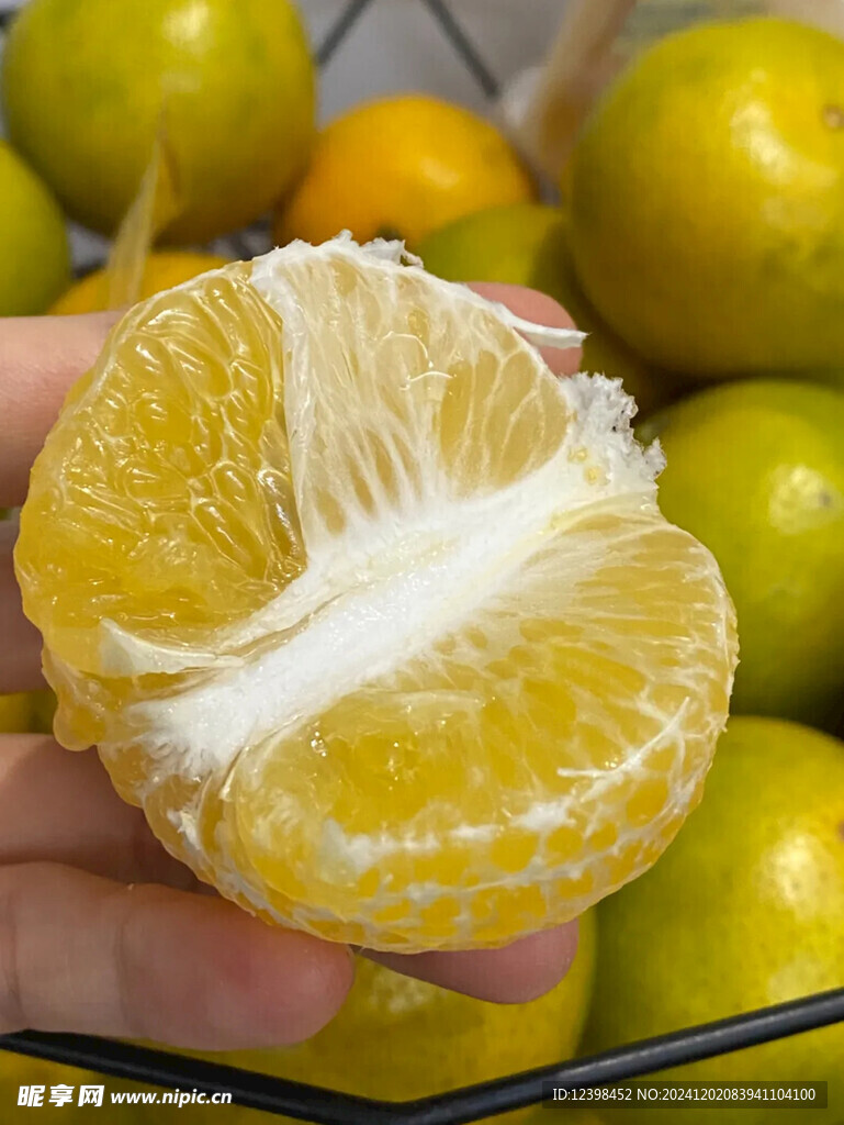 脐橙