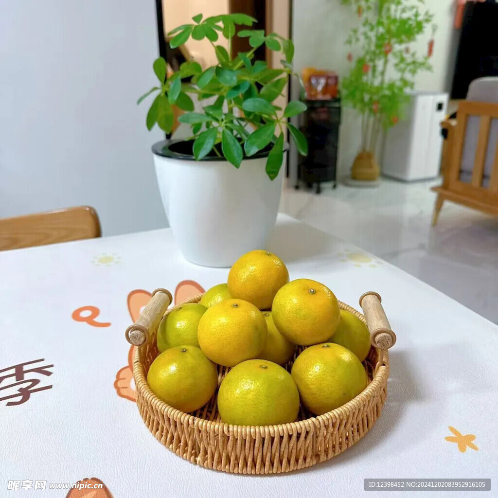 脐橙