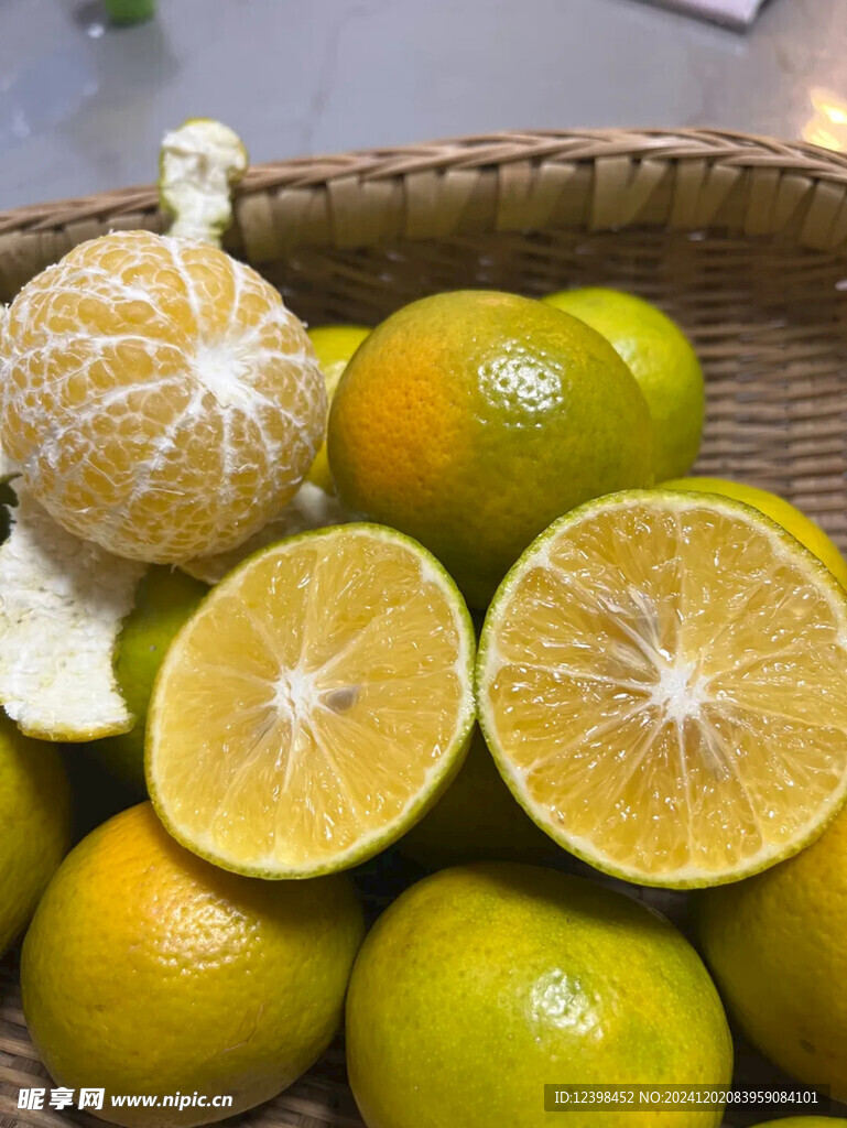 脐橙
