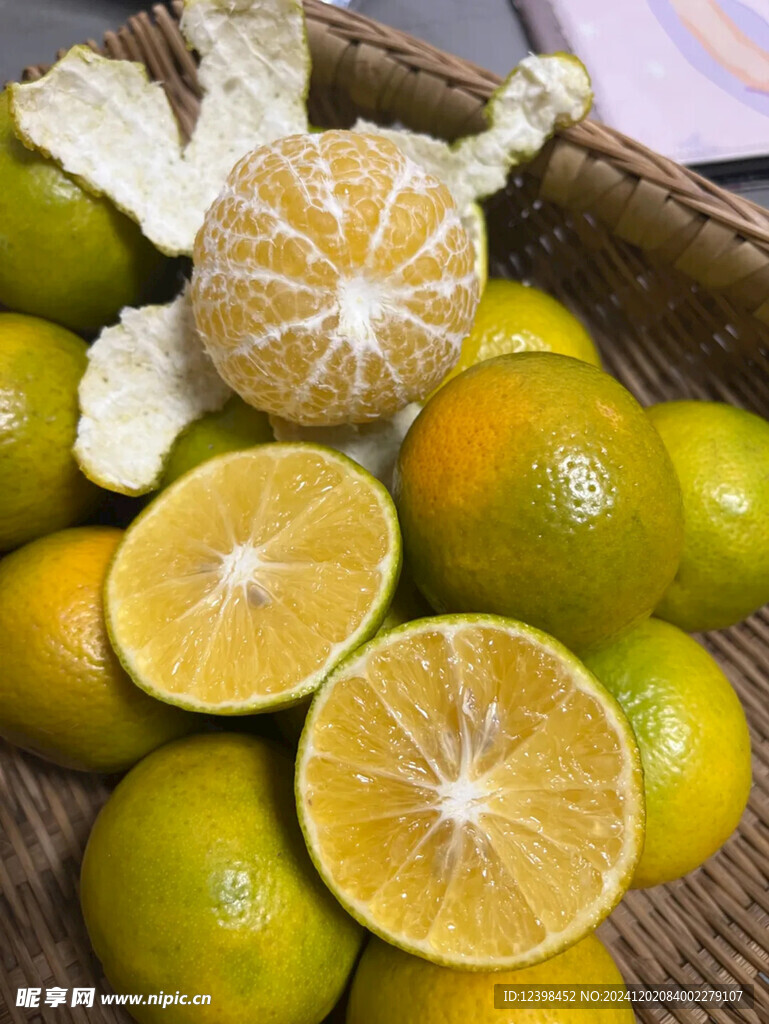 脐橙