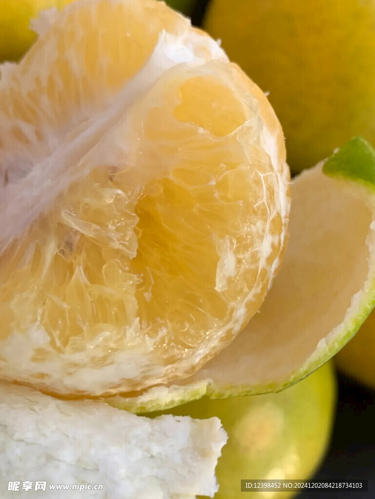 脐橙