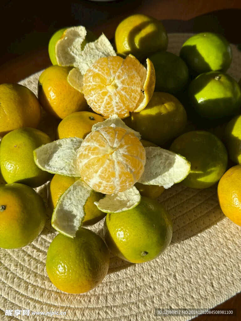 脐橙
