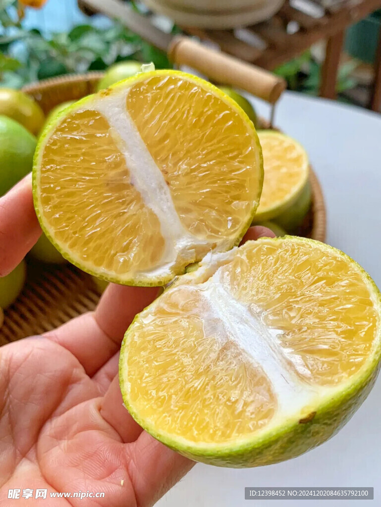 脐橙
