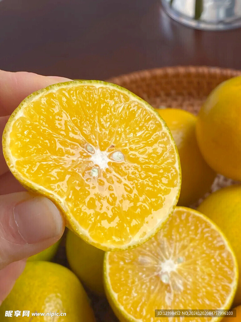 脐橙