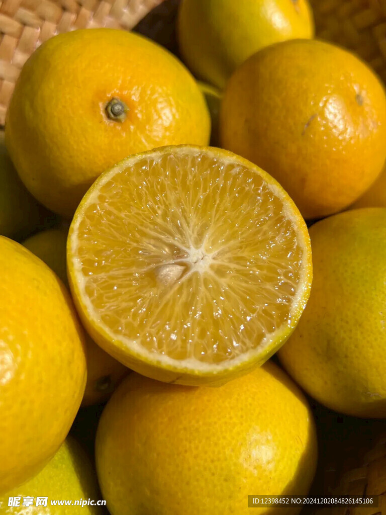 脐橙