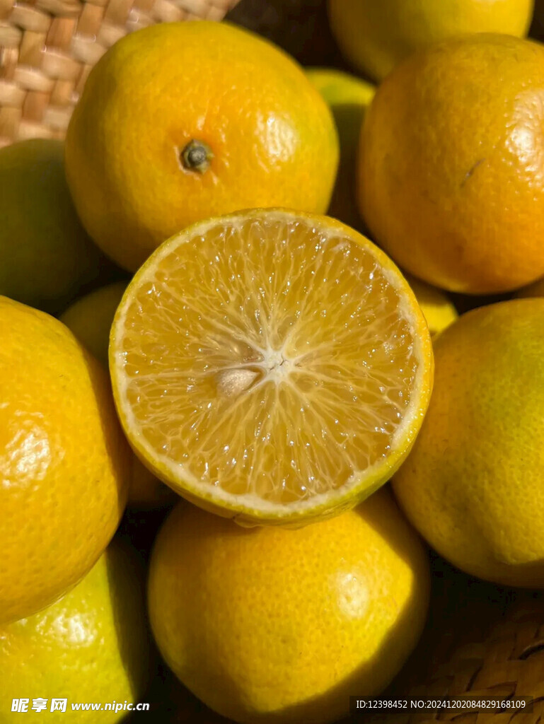 脐橙