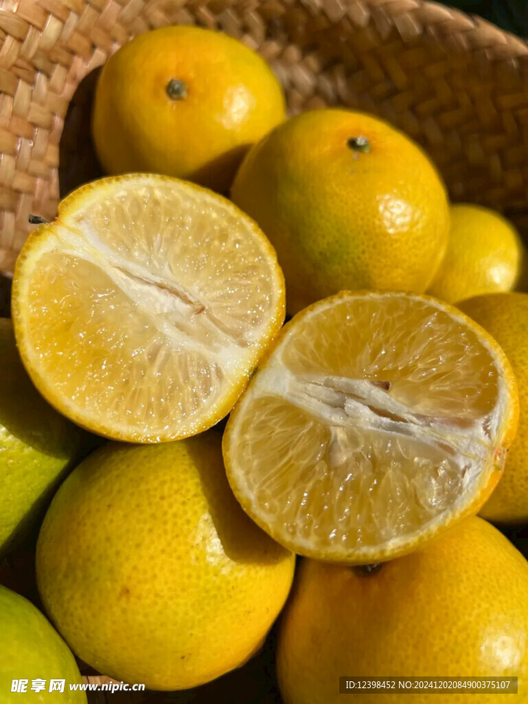 脐橙