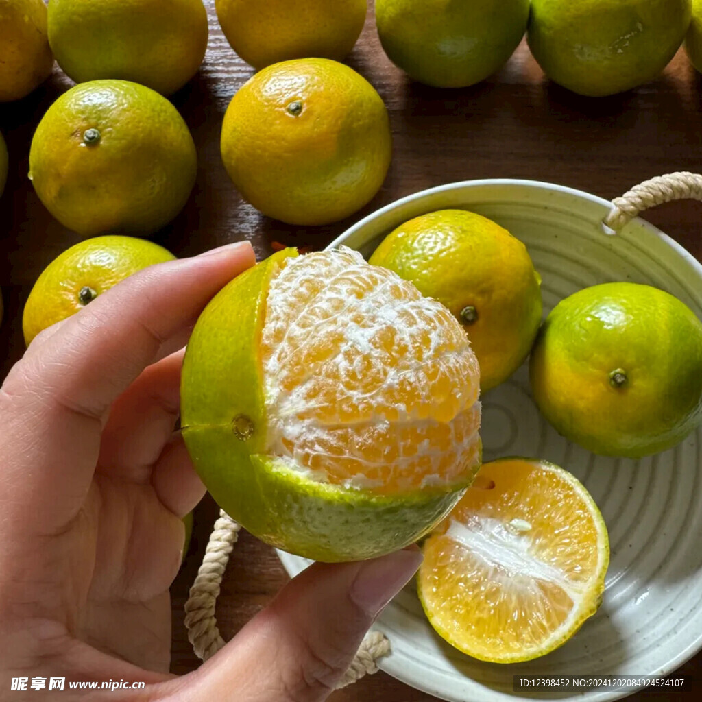 脐橙