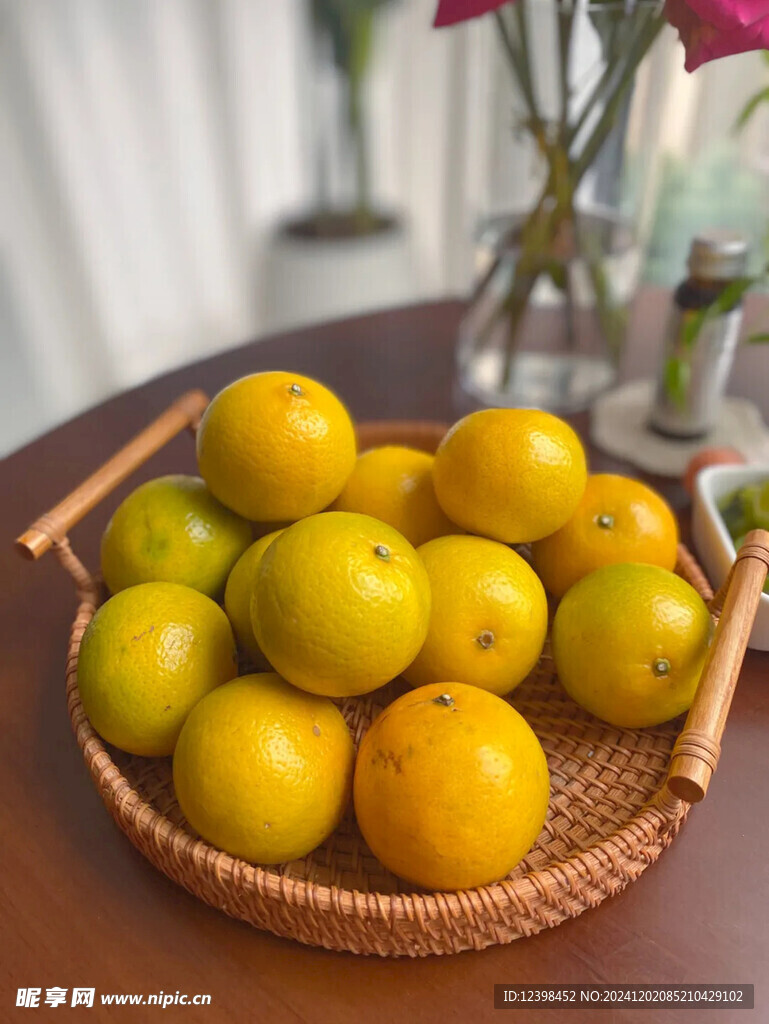 脐橙