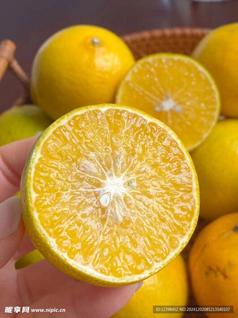 脐橙