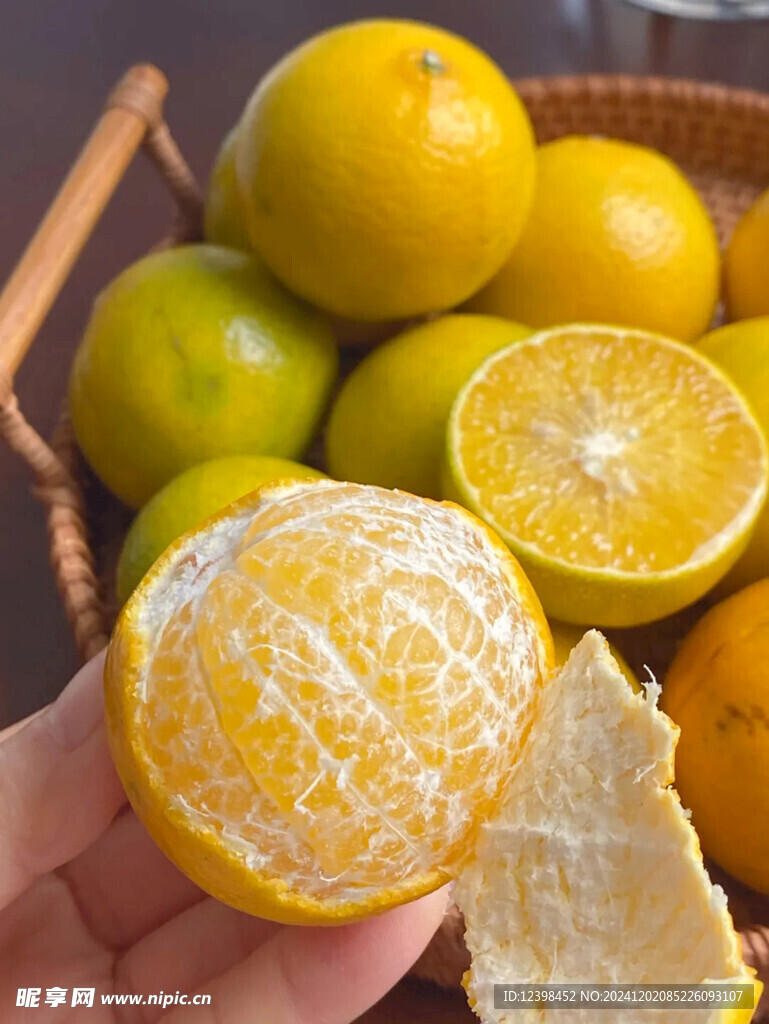 脐橙