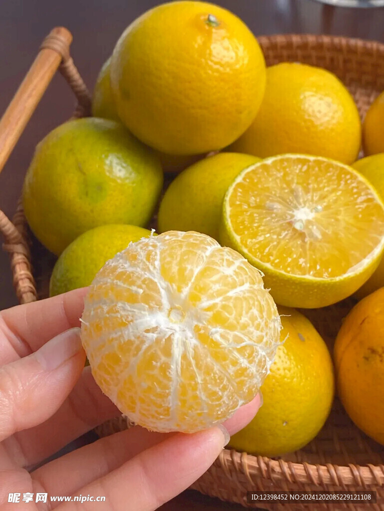 脐橙