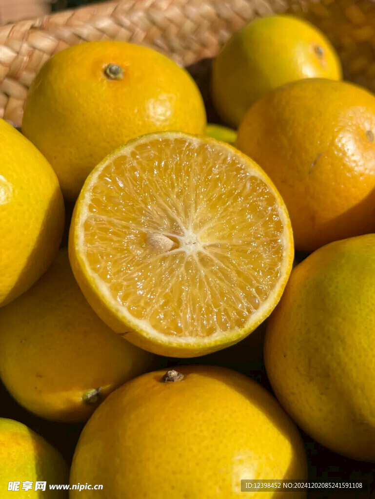 脐橙