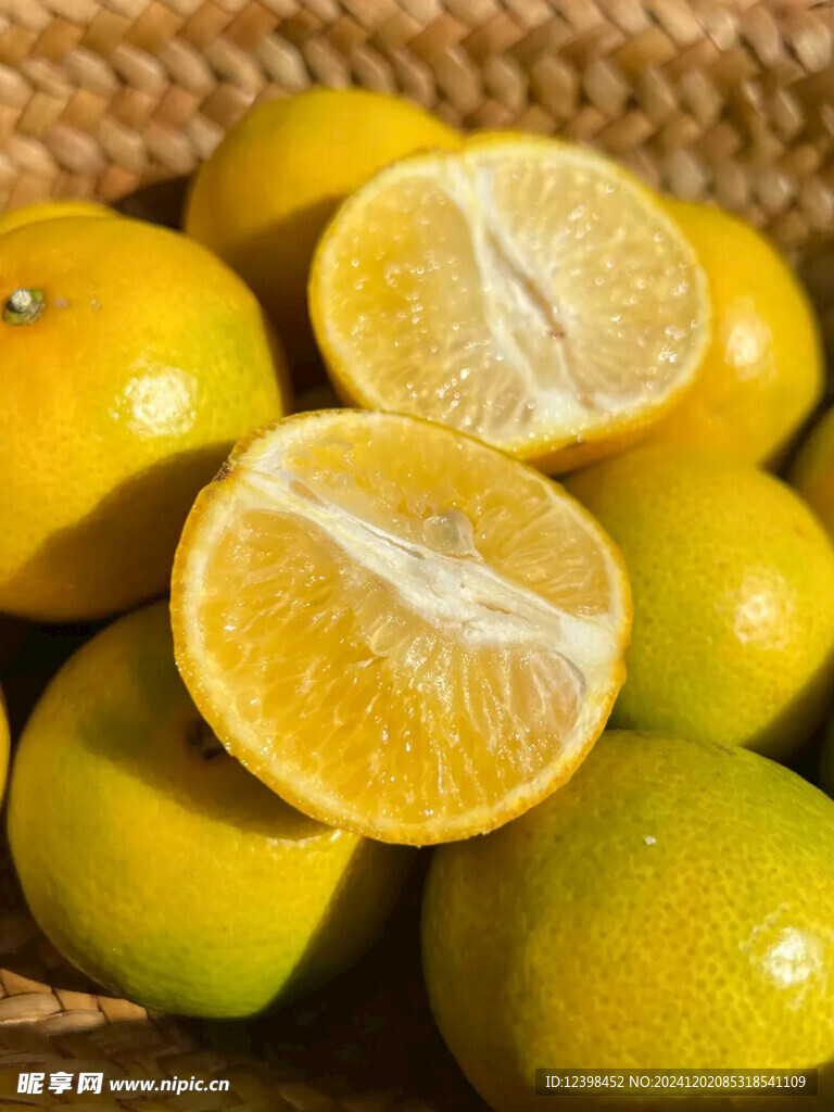 脐橙