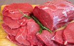 新鲜牛肉