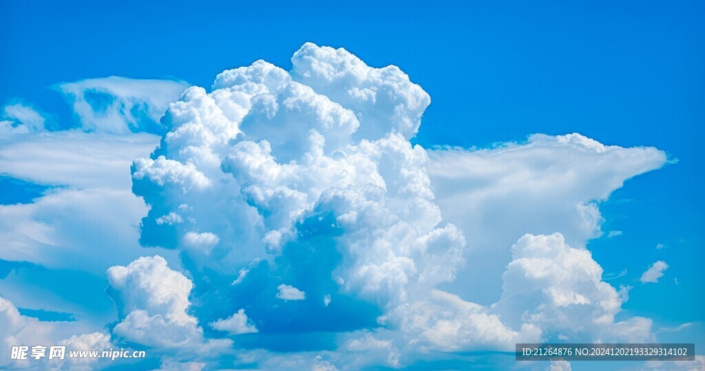 天空贴图