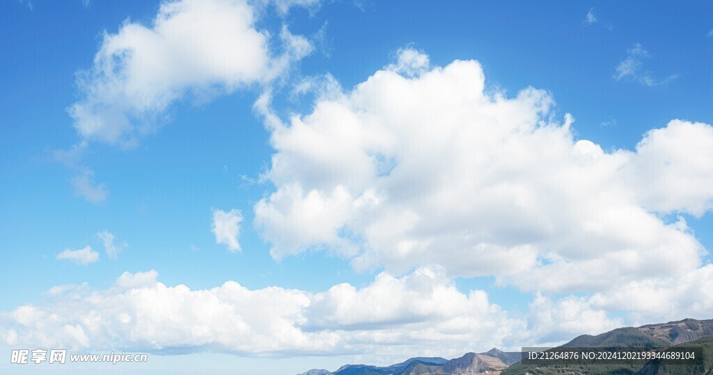 天空贴图