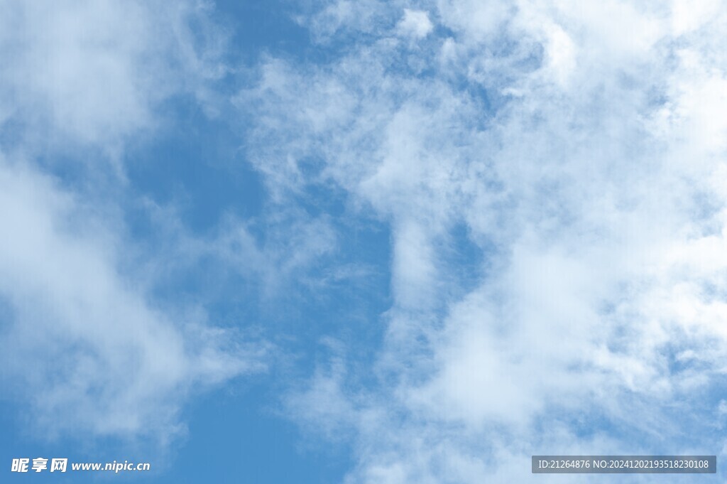 天空贴图