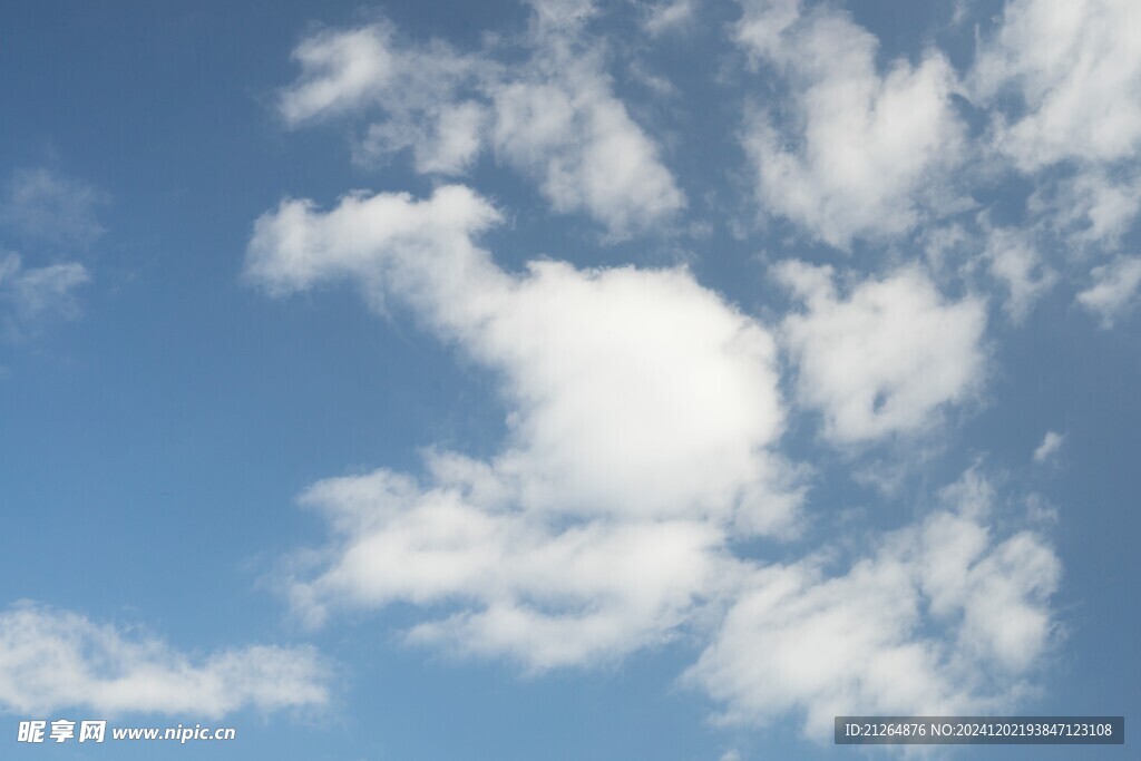 天空