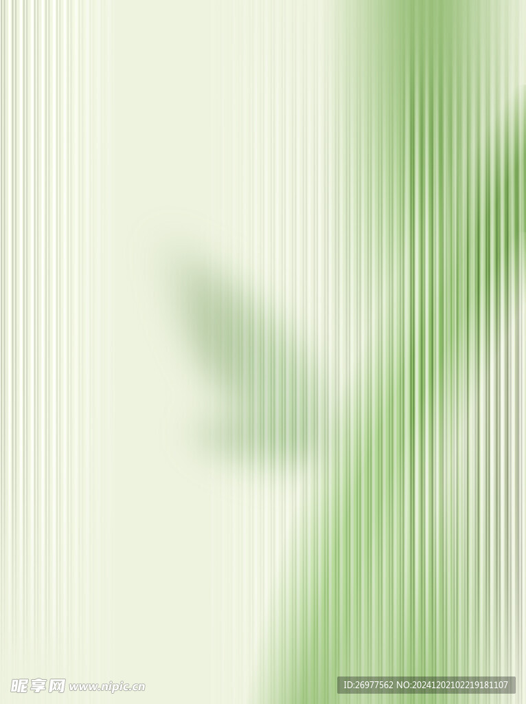 绿色背景