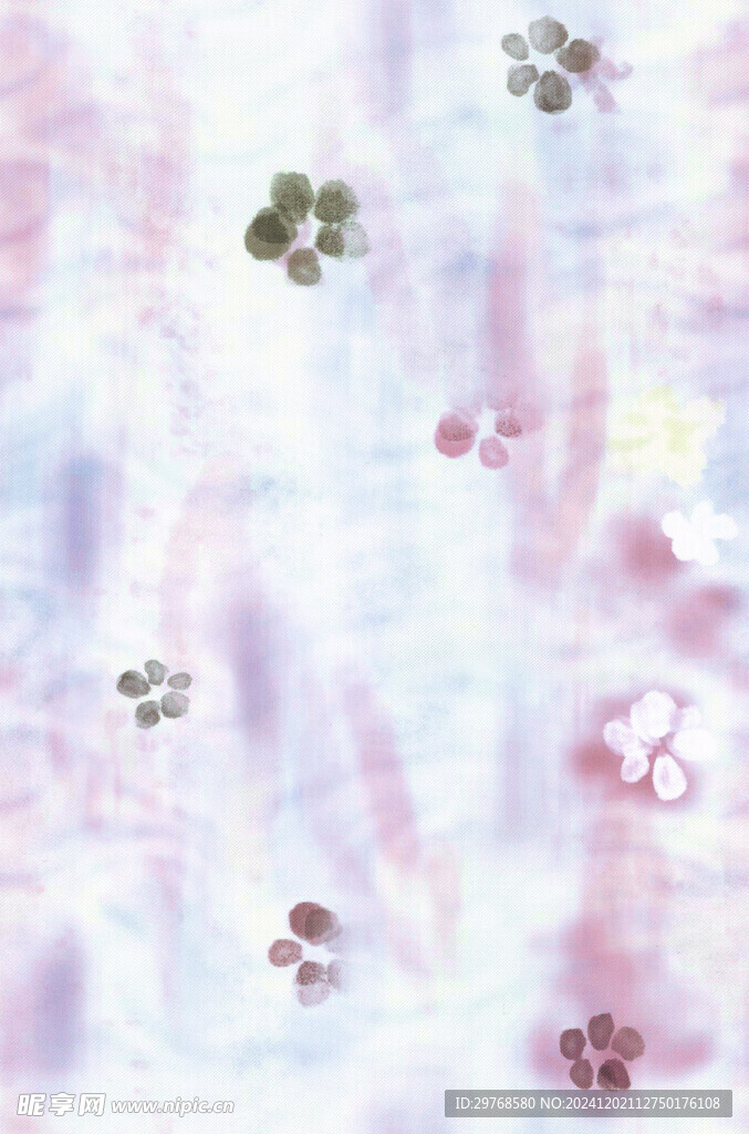 数码扎染