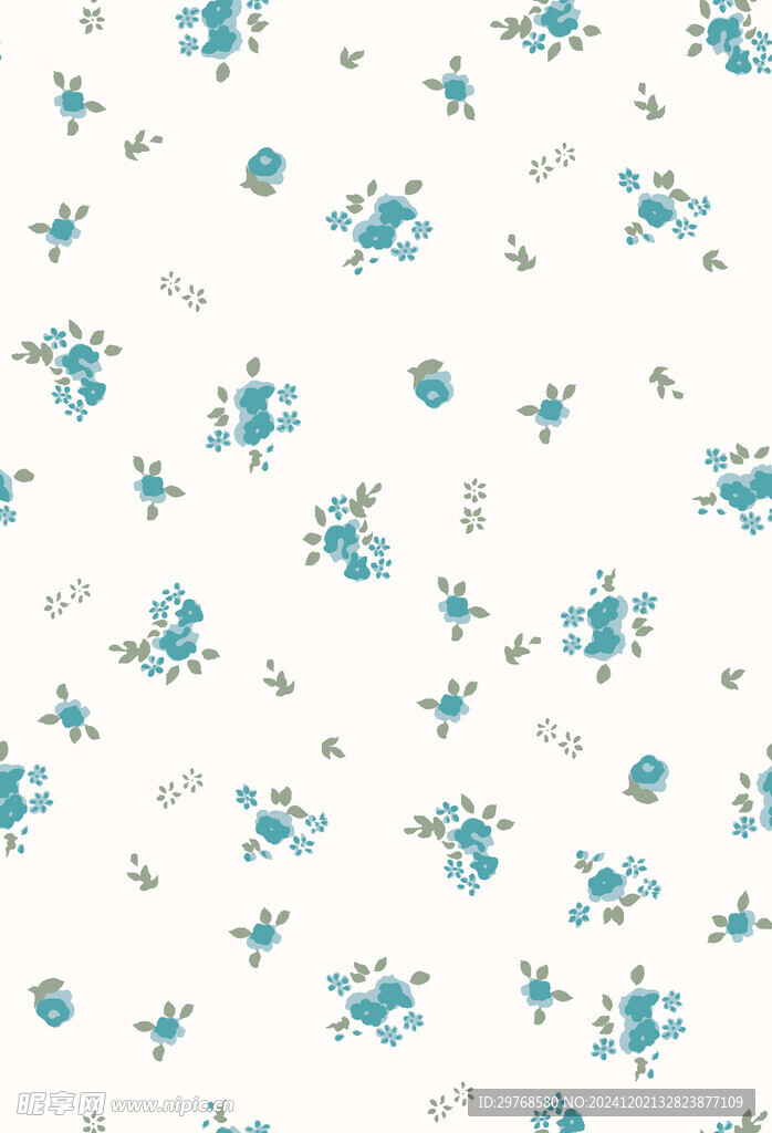 小碎花