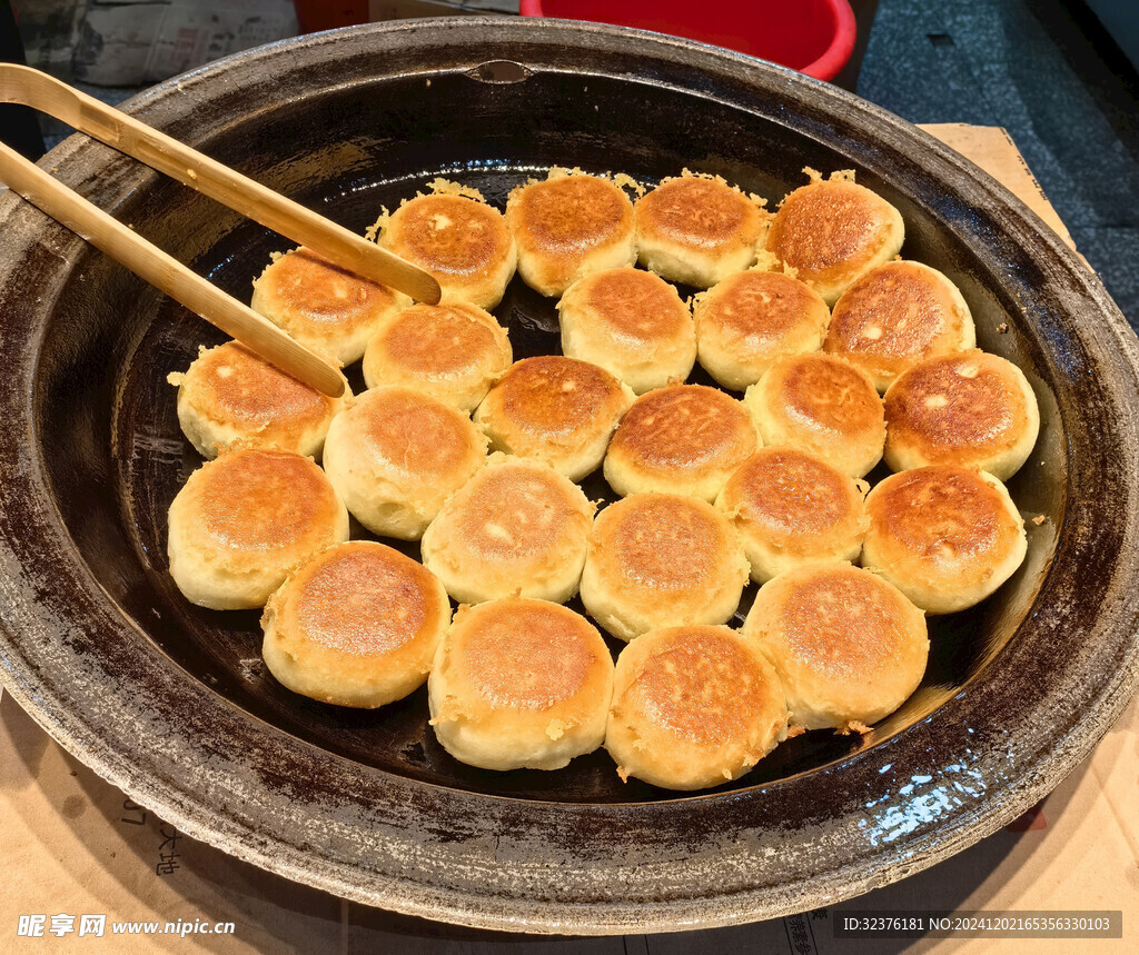 牛肉煎饺 传统美食