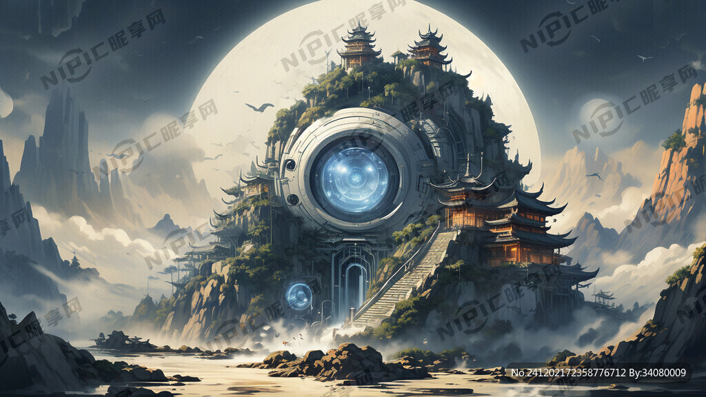 人工智能 背景图