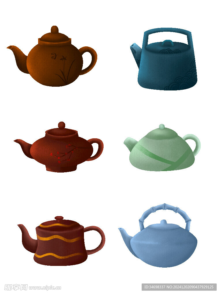 茶壶
