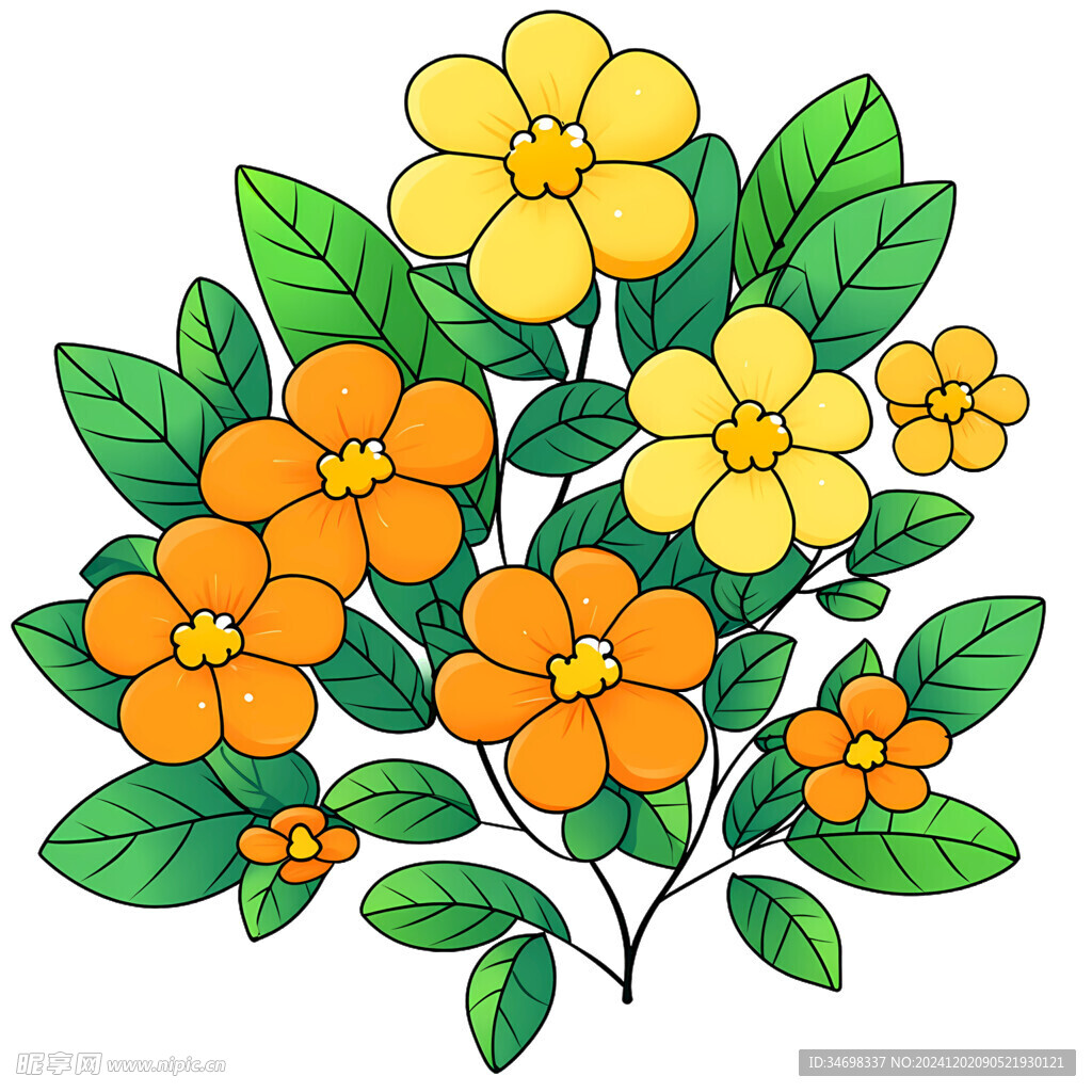 花丛