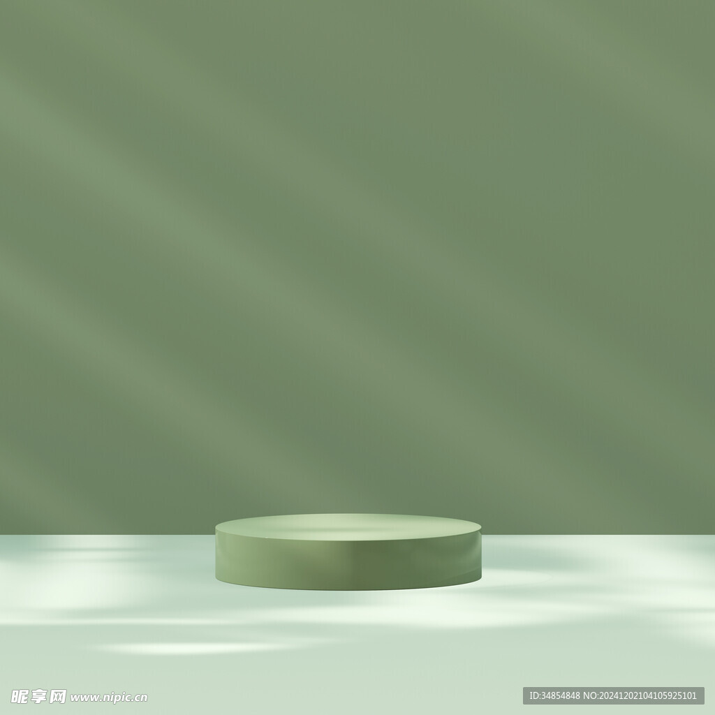 光影场景