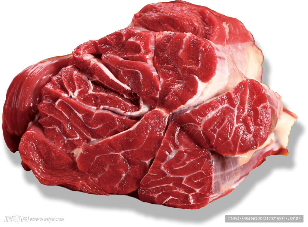 新鲜牛肉