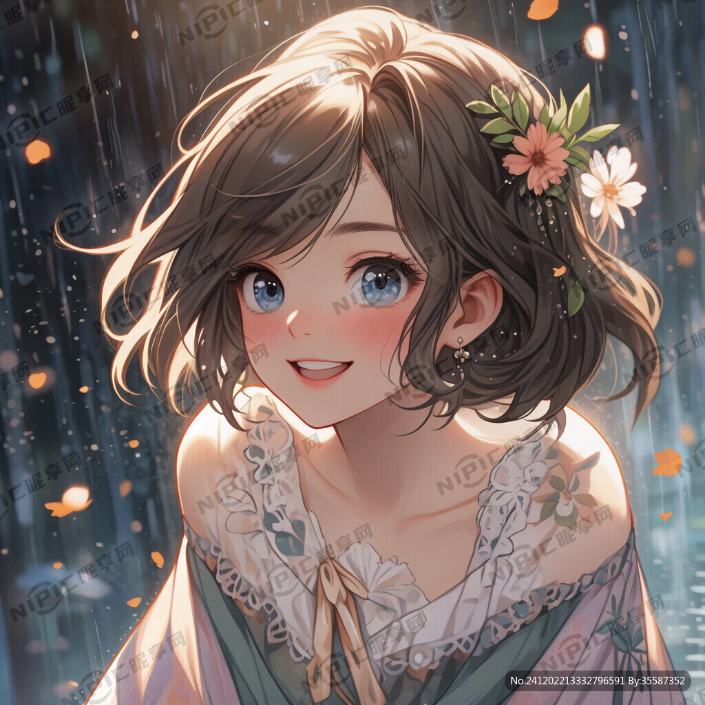 一位姑娘名字叫赵雨涵 非常好看