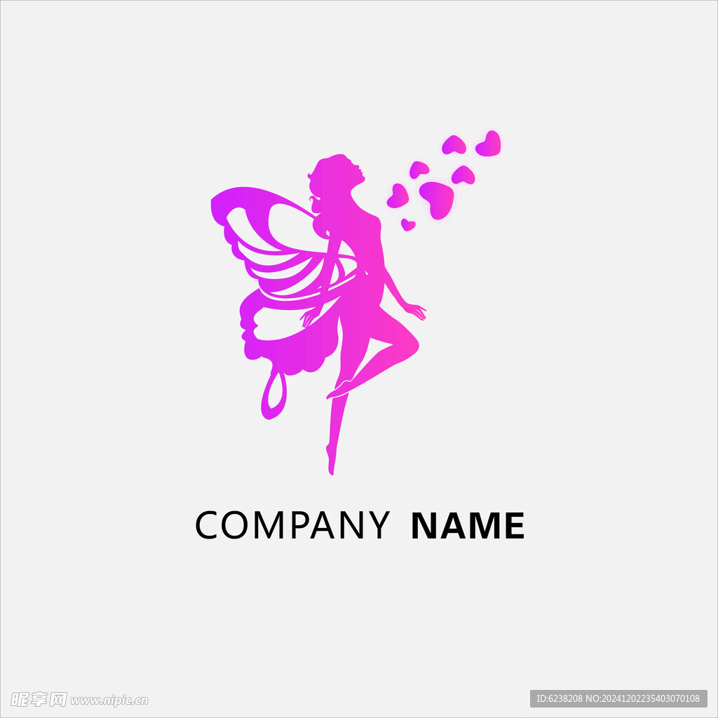 美妆LOGO