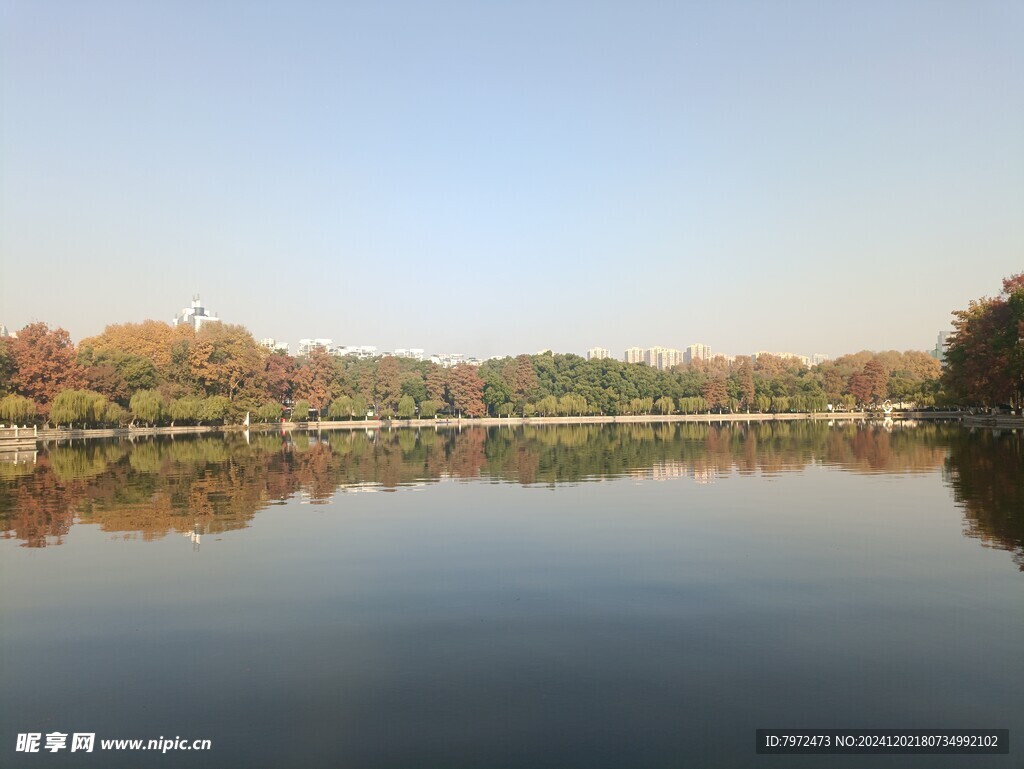 水岸景观
