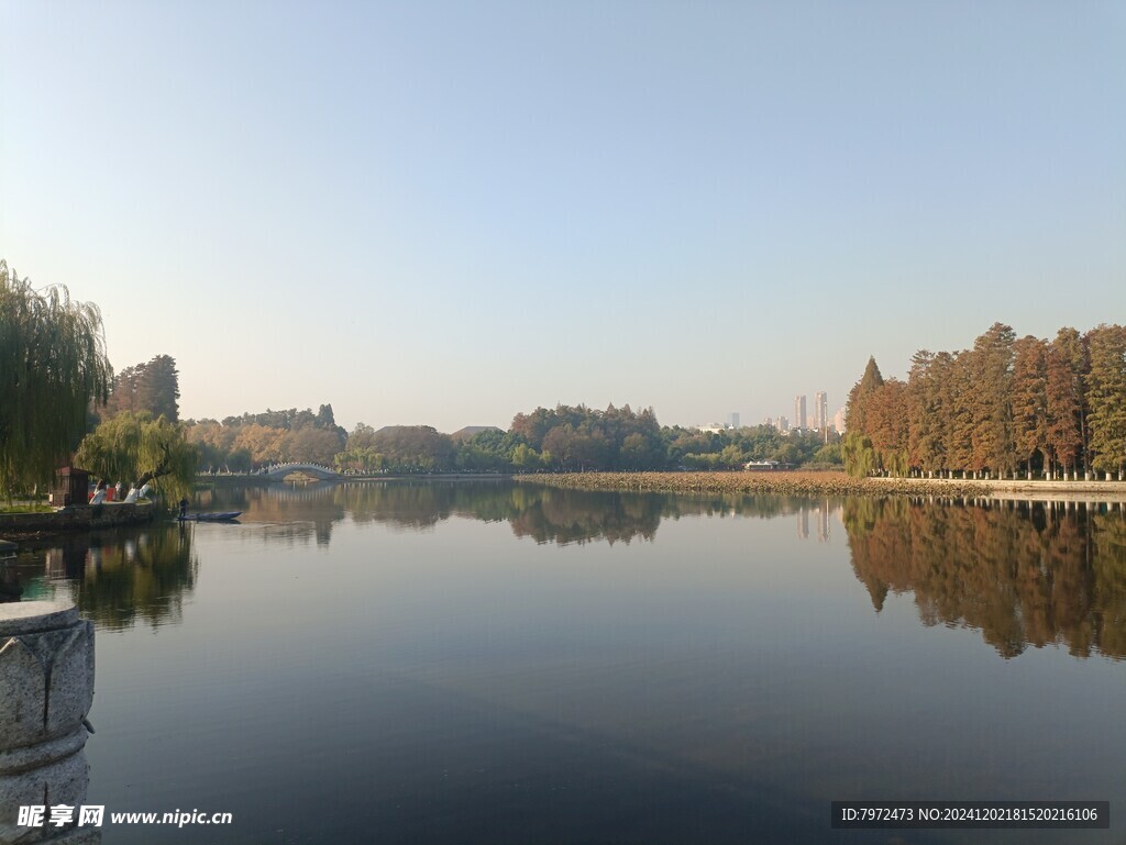 水岸景观