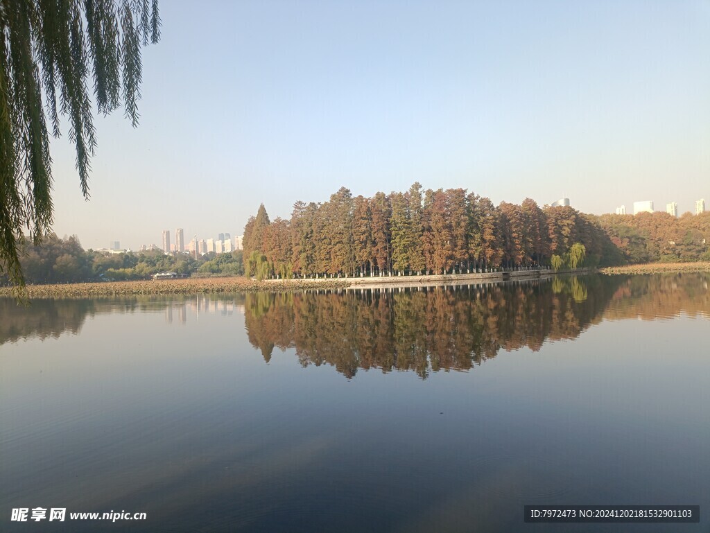 水岸景观