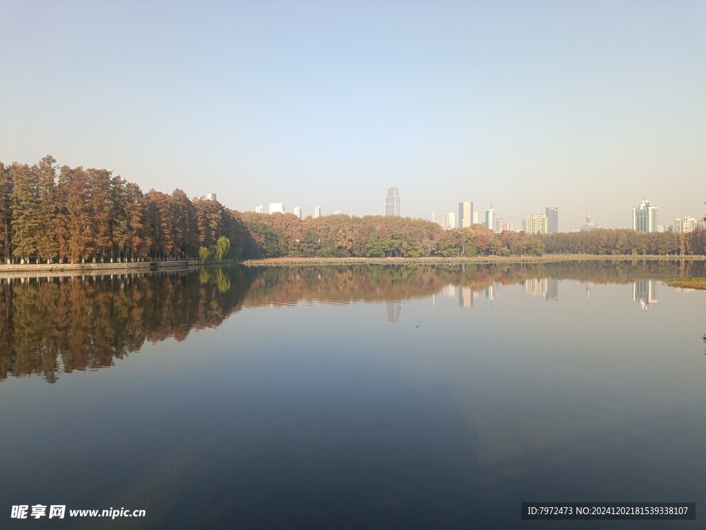 水岸景观