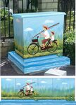 电箱设计