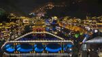 大理夜景