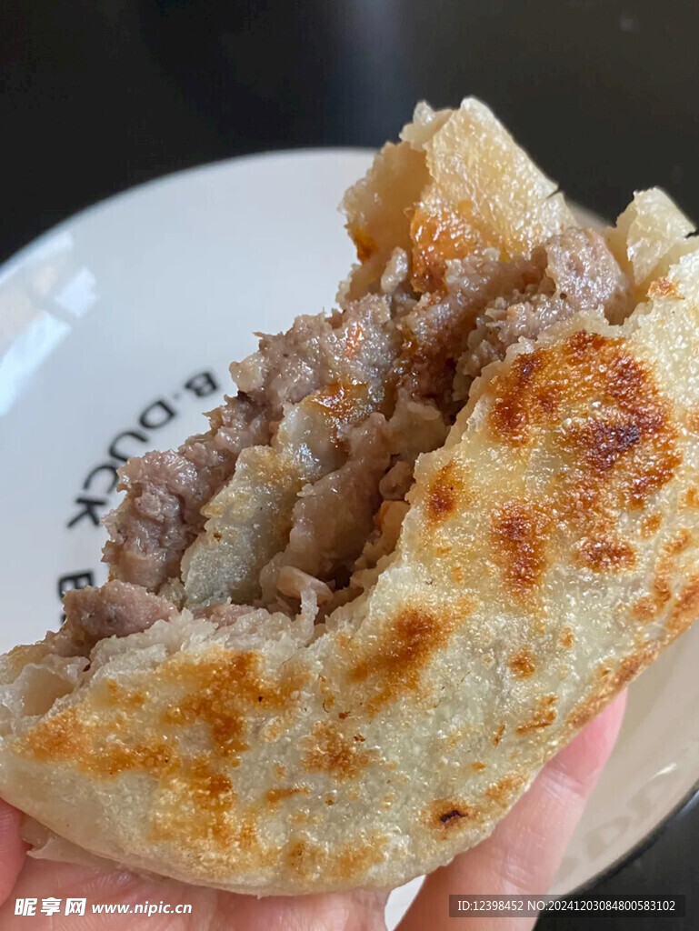 牛肉饼