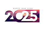 2025年字体  