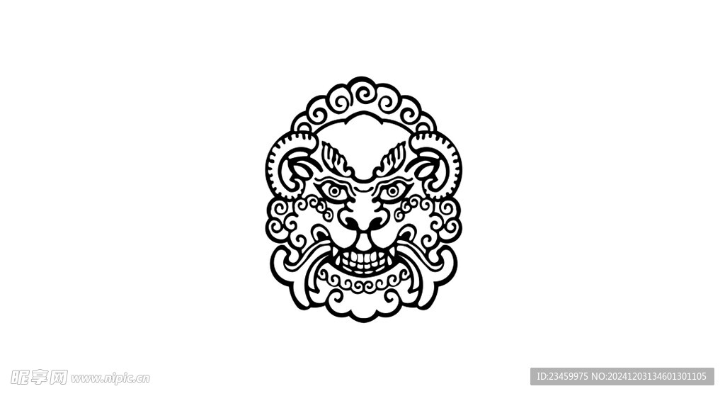 花纹