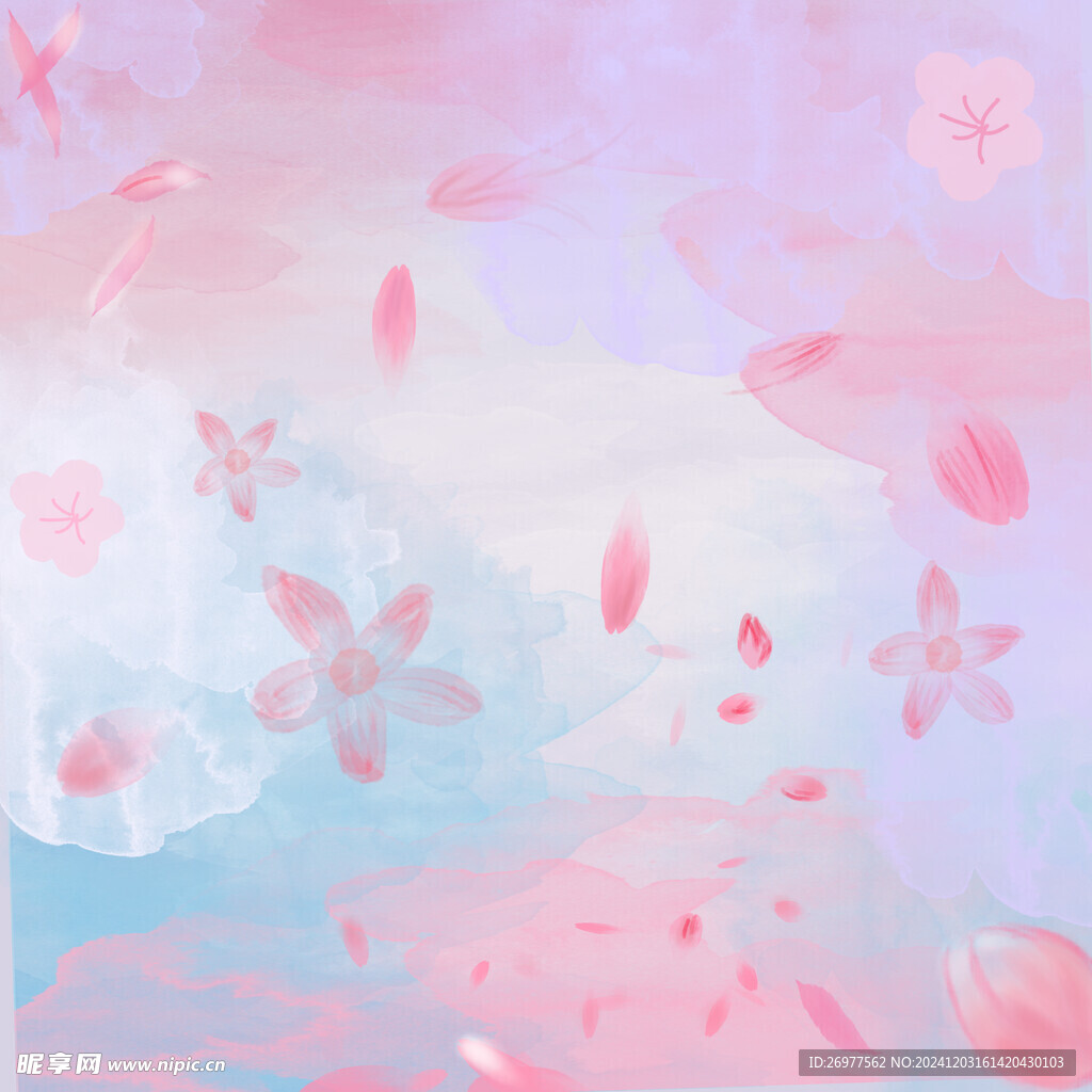  樱花 