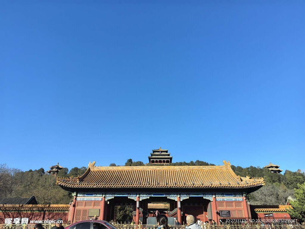 景山公园