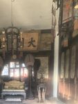 古代会客大厅